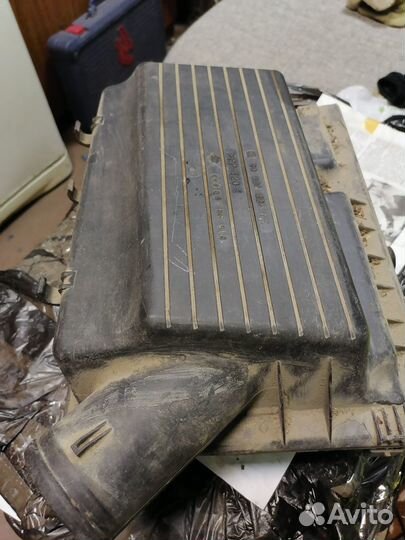 Опель астра воздушный фильтр