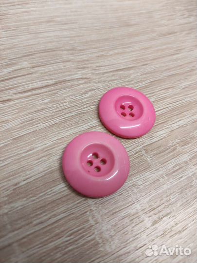 Пуговицы