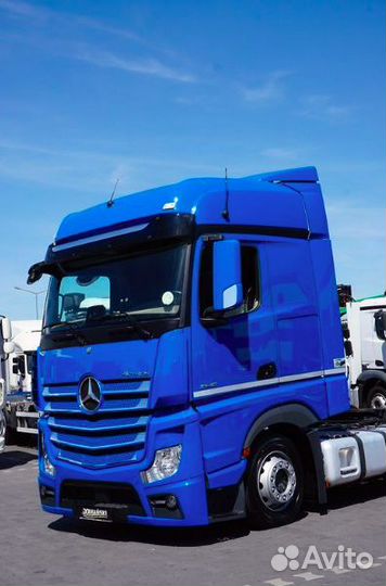 Mercedes-Benz Actros 1848 LS, 2019