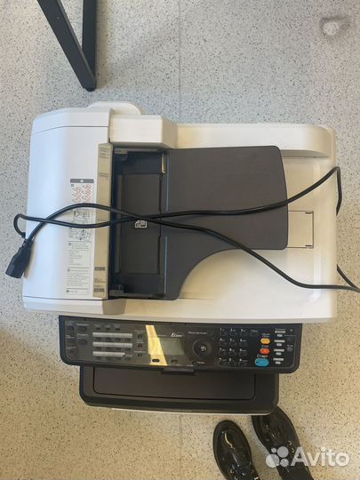 Kyocera ecosys M6526cdn, цветн., A4