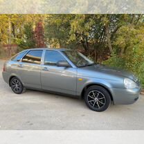 ВАЗ (LADA) Priora 1.6 MT, 2011, 147 000 км, с пробегом, цена 385 000 руб.