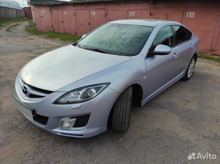 Mazda 6 2 AT, 2008, 227 911 км