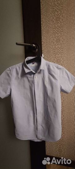 Рубашка детская