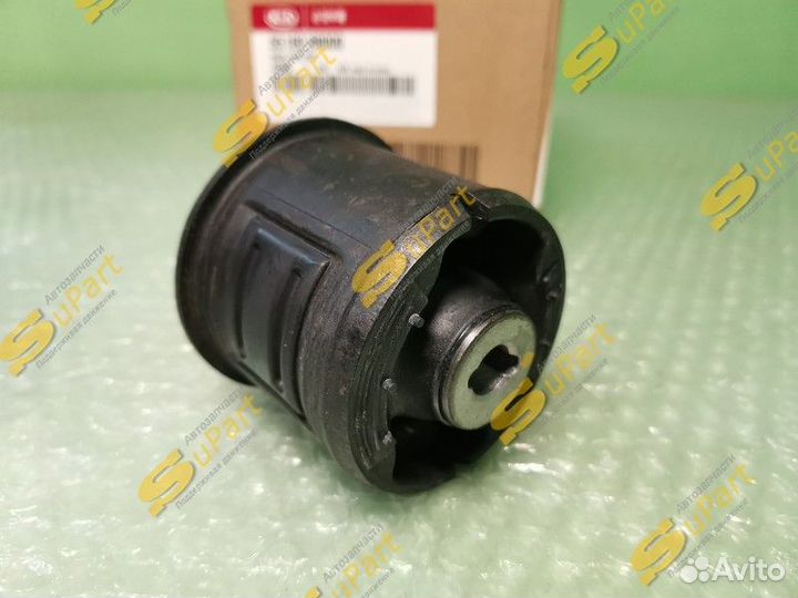 Сайлентблок задней балки Solaris 2 (2017) / Rio 4