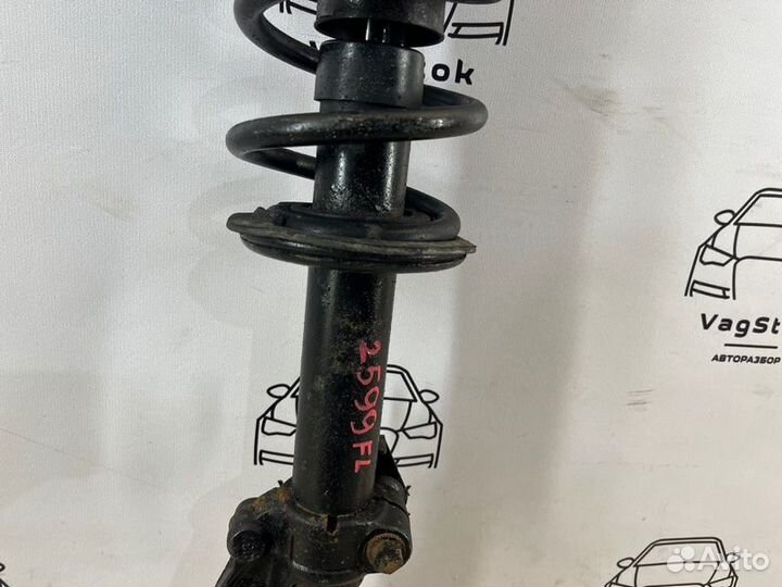 Стойка подвески передняя левая Audi A6 C7 C7 4G