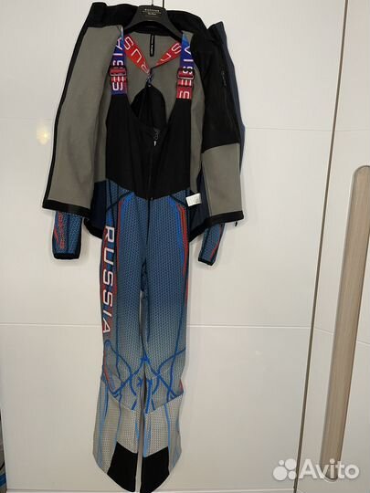 Костюм горнолыжный Stayer сборной россии