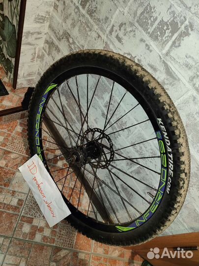 Велозапчасти (разное)