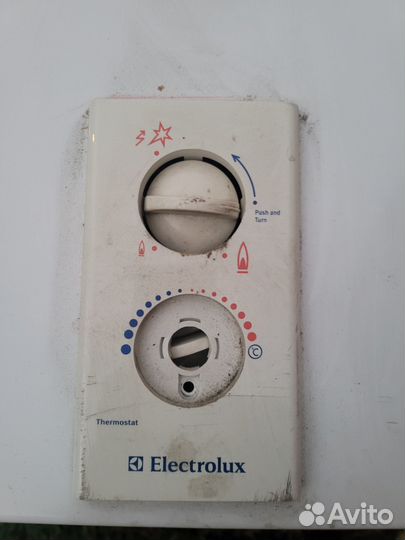 Газовая колонка Электролюкс