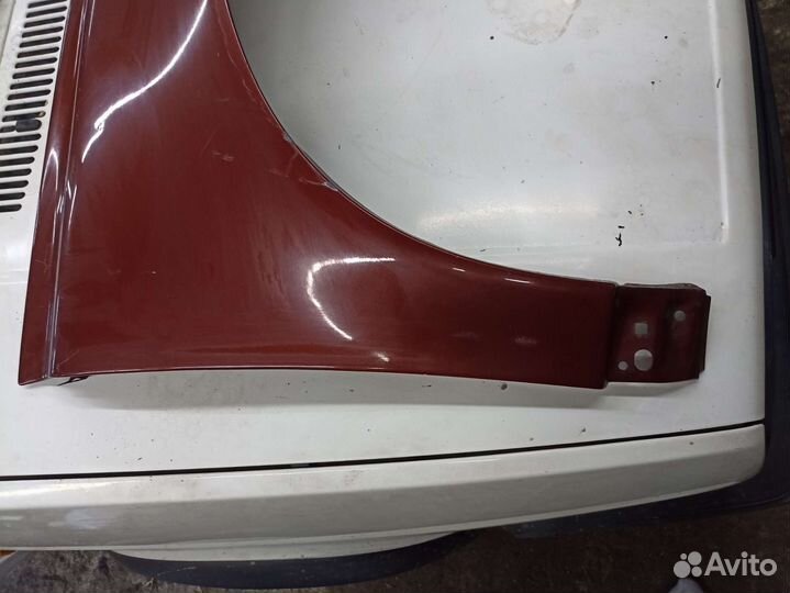 Крыло правое volvo s80