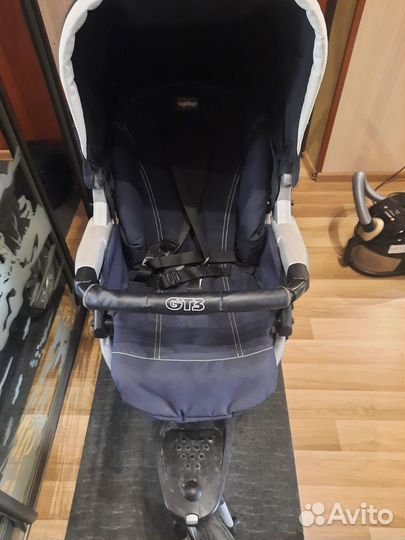 Коляска peg perego gt3