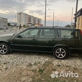 Volvo V70 2.4 МТ, 1997, 250 000 км