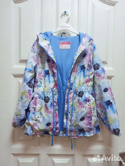 Куртка 134 р-р