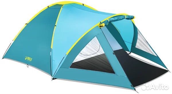 Палатка трёхместная Bestway Activemount 3 Tent