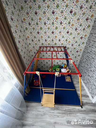 Ранний старт детский комплекс