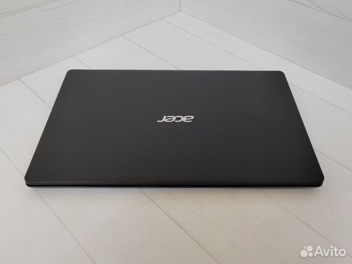 Acer для игр учебы работы SSD240 i3-10 Ноутбук