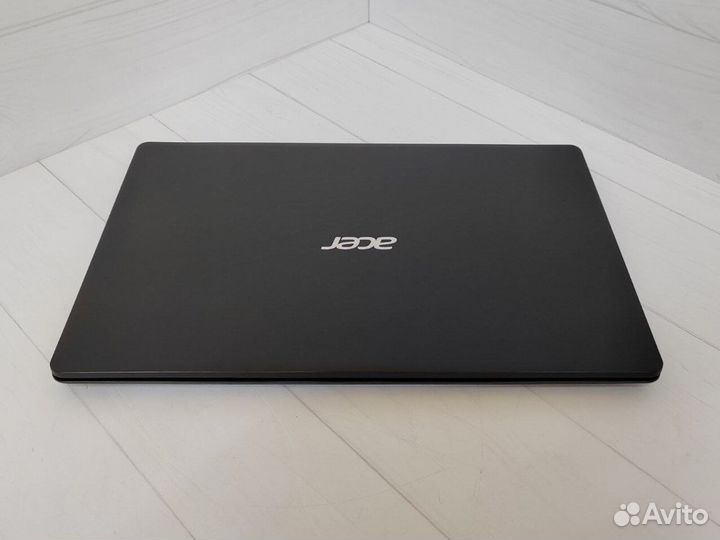 Acer для игр учебы работы SSD240 i3-10 Ноутбук