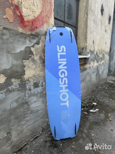 Новый Детский вейкборд slingshot grom