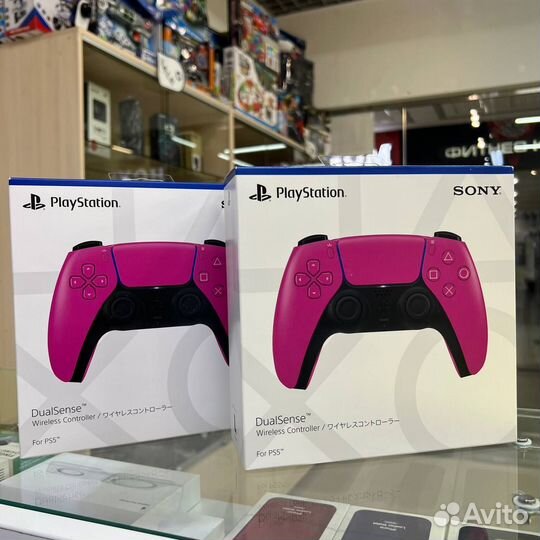 Sony DualSense для PS5, оригинал