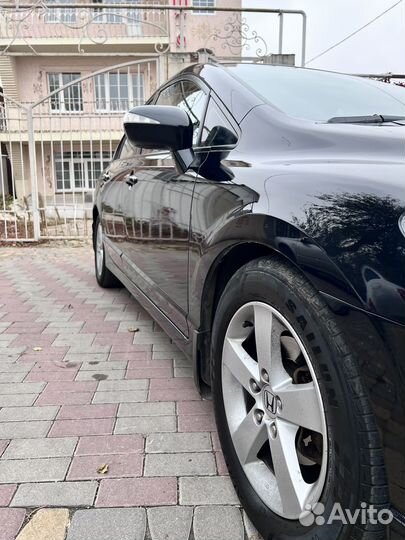 Honda Civic 1.8 AT, 2007, 270 000 км