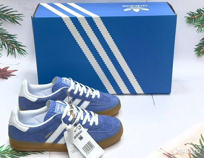 Кроссовки женские Adidas Gazelle