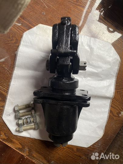 Фаркоп сцепное устройство на ЗИЛ