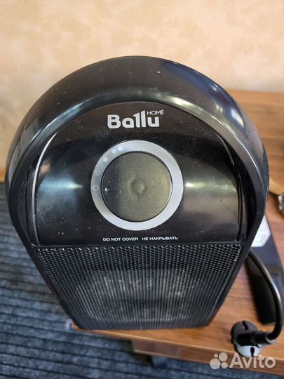 Керамический тепловентилятор Ballu BFH/С-33