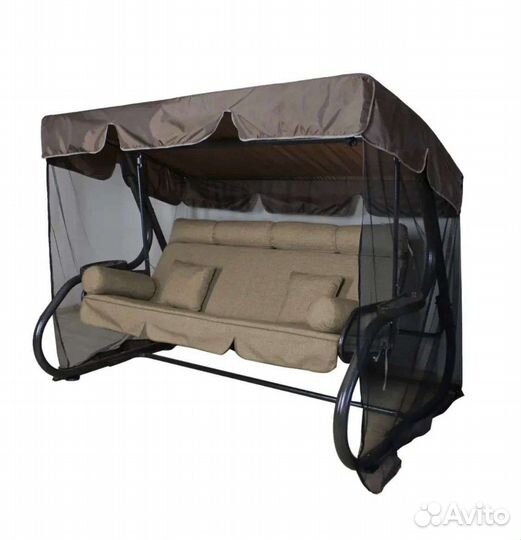 Садовые качели/ садовая мебель