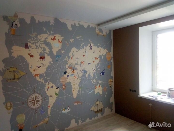 Ремонт квартир, офисов