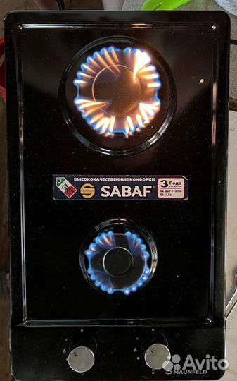 Газовая варочная поверхность maunfeld eghe.32.6CB