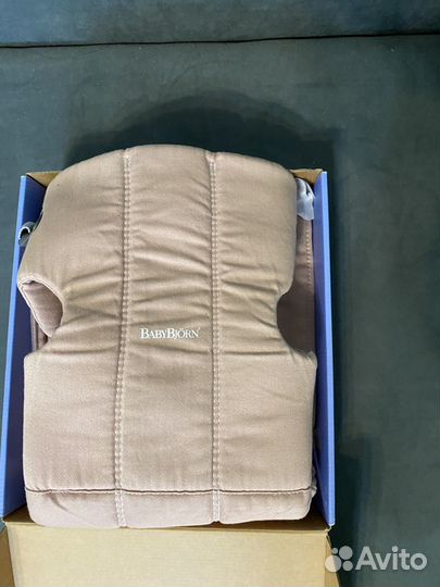 Эргорюкзак babybjorn mini