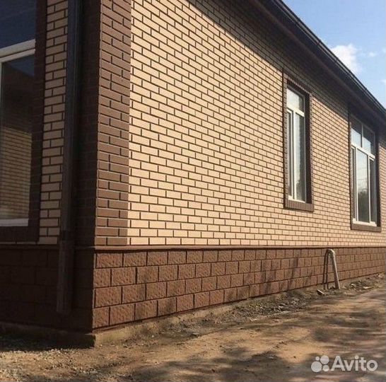 Фасадные панели от производителя