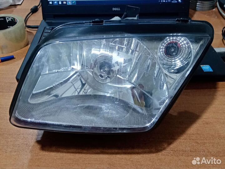 Фара левая Stels ATV300