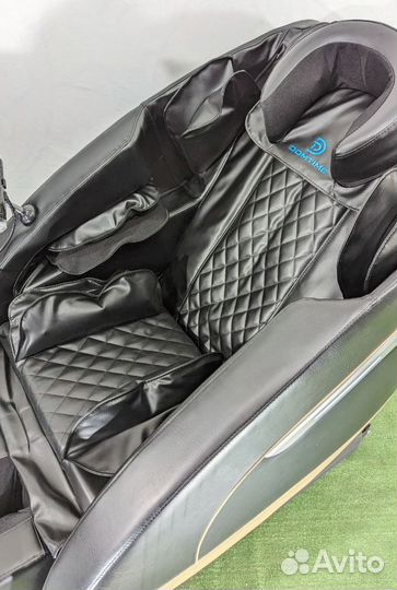 Массажное кресло