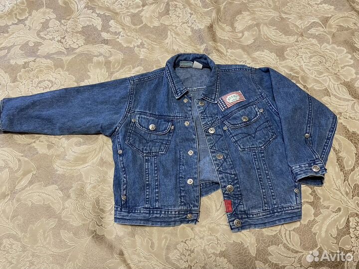 Вещи детские 3-4 года