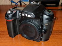 Nikon D80. Пробег 12к