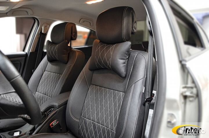 Каркасные авточехлы для Renault Fluence