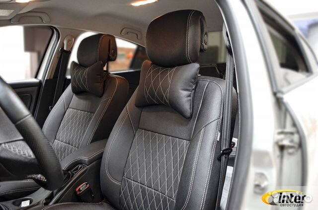 Каркасные авточехлы для Renault Fluence