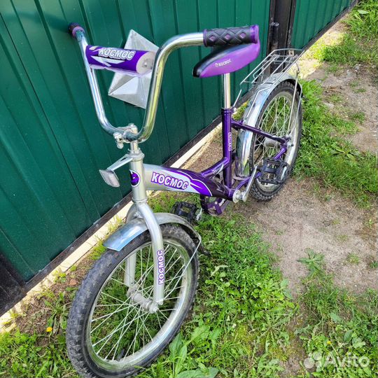 Велосипед подростковый