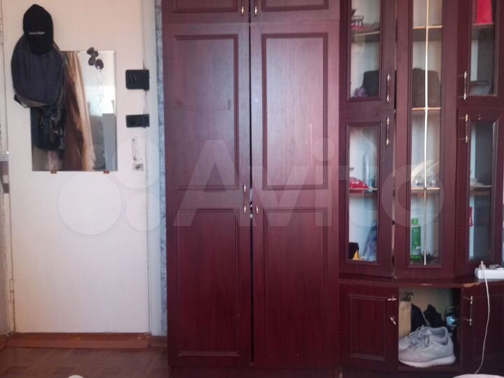 Комната 10,4 м² в 1-к., 9/9 эт.
