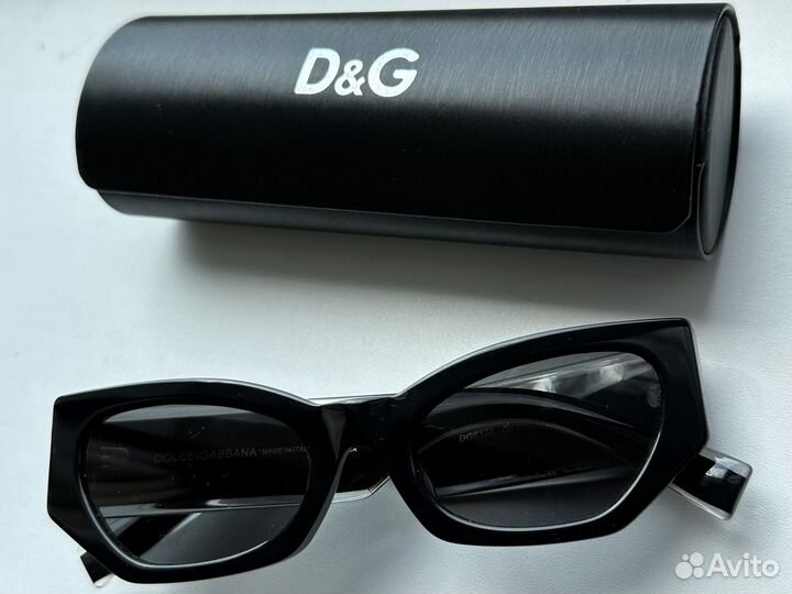 Очки Dolce gabbana оригинал