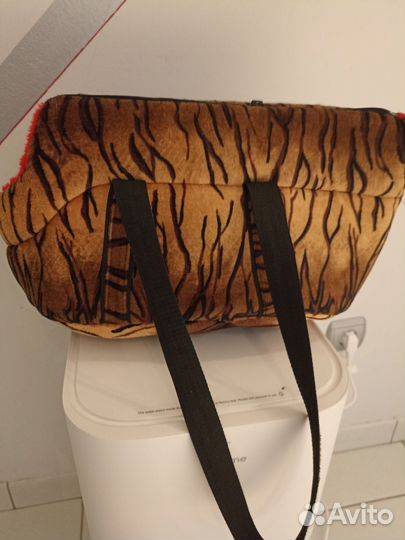 Переноска новая для собаки кошки