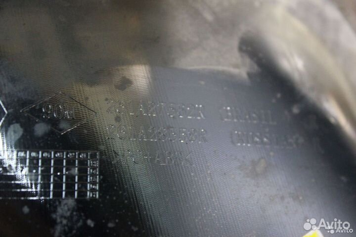 Накладка фары птф правой -Renault Logan 2