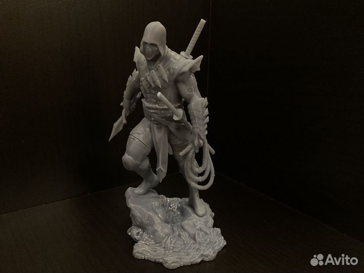 Фигурка Sub zero из Mortal Kombat