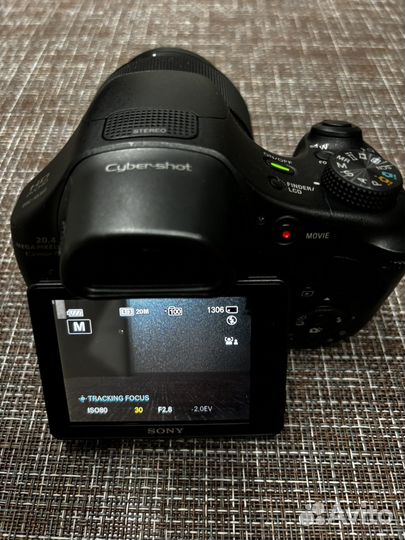 Sony DSC hx300