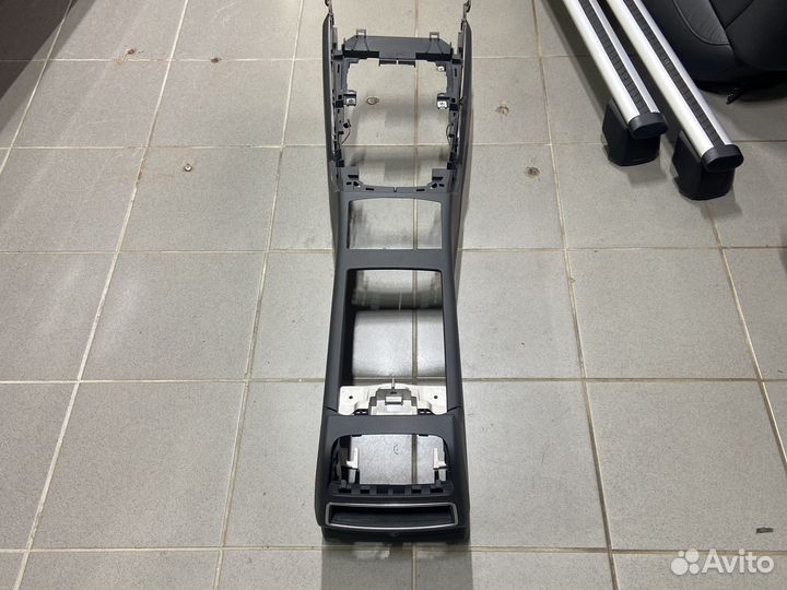 Салон Audi A6, A7