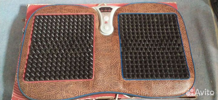 Массажёр для ног happy feet HM-732