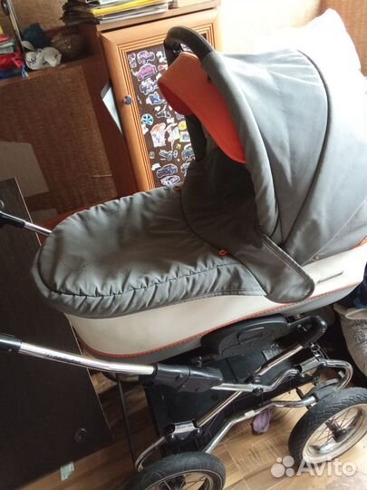 Коляска-люлька