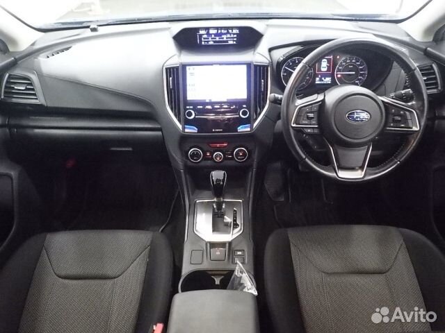 Subaru Impreza 1.6 CVT, 2017, 80 000 км