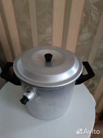 Молоковарка СССР