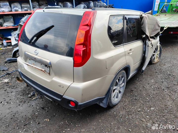 Nissan x-trail т31 дизель в разбор